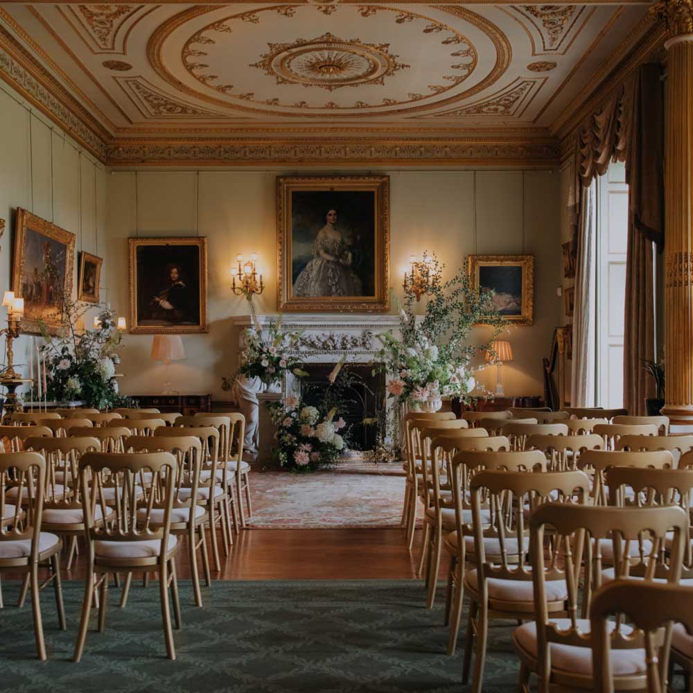 Ceremony at Somerley